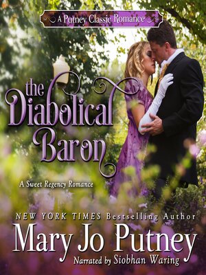 The Diabolical Baron - Audiobook